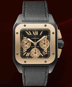 Best Cartier Santos De Cartier watch W2020004 on sale